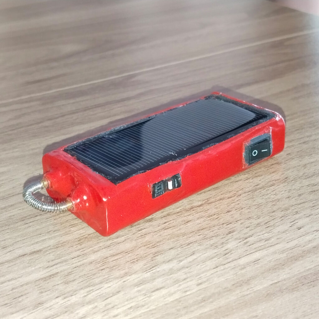 USB electric arc lighter