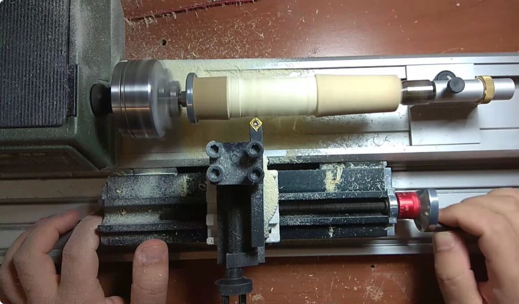 Proxxon DB250 Mini Lathe Upgrade mechanical improvement