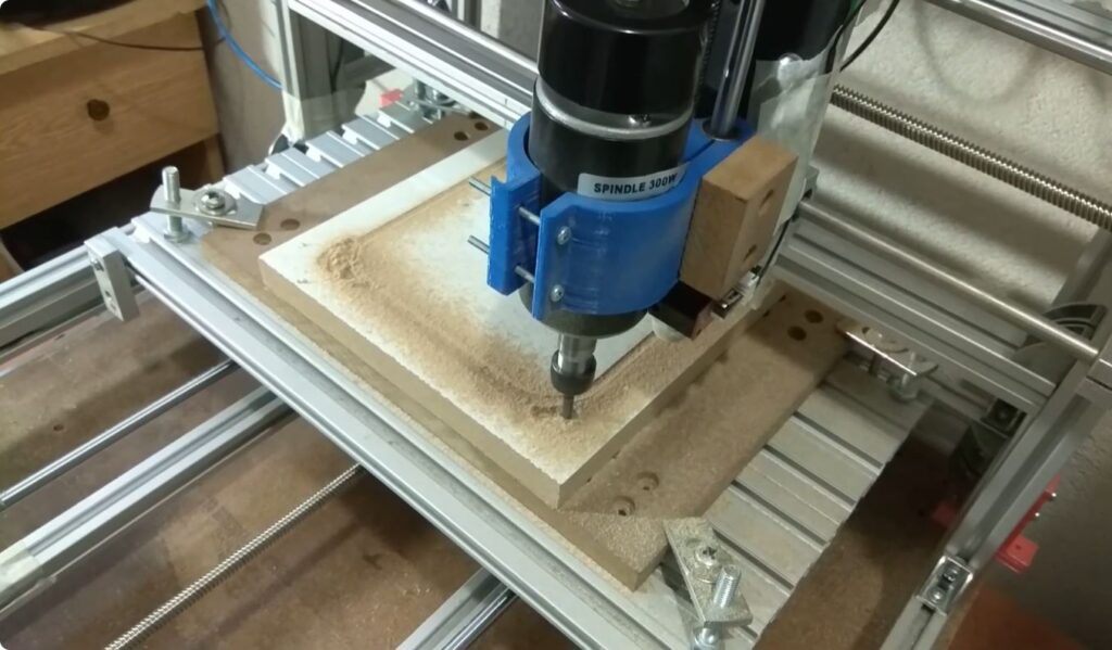 DIY CNC Machine Showcase