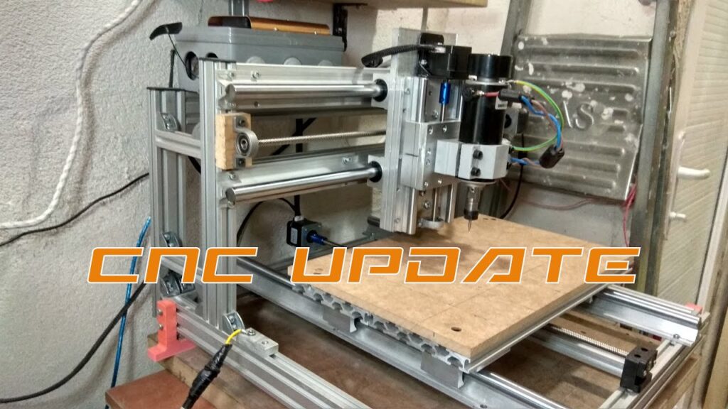 DIY CNC Machine Build Guide 3