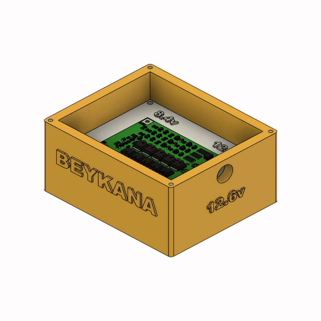 battery powered LED lamp