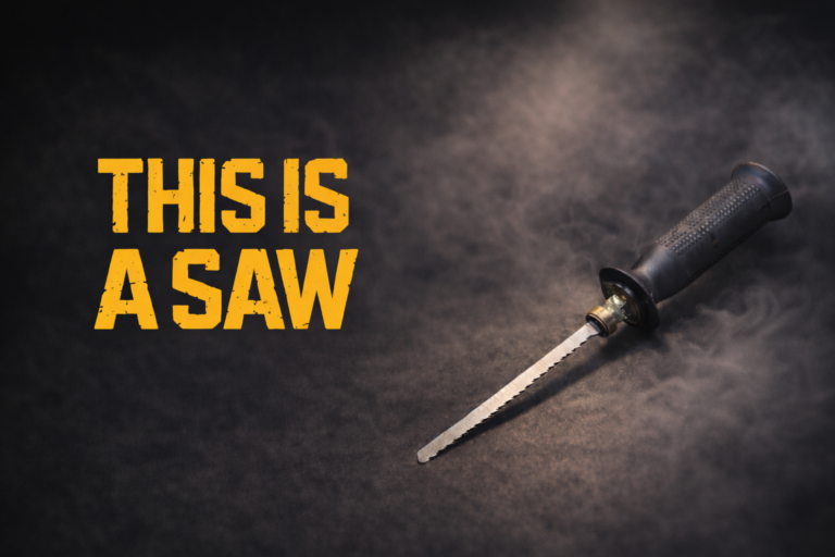 Hızlı Montaj Mandren Sistemli Testere