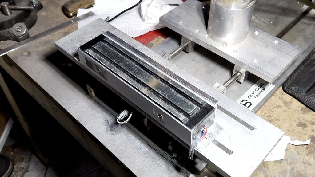 magnetic vise upgrade for improved grip and workshop stability