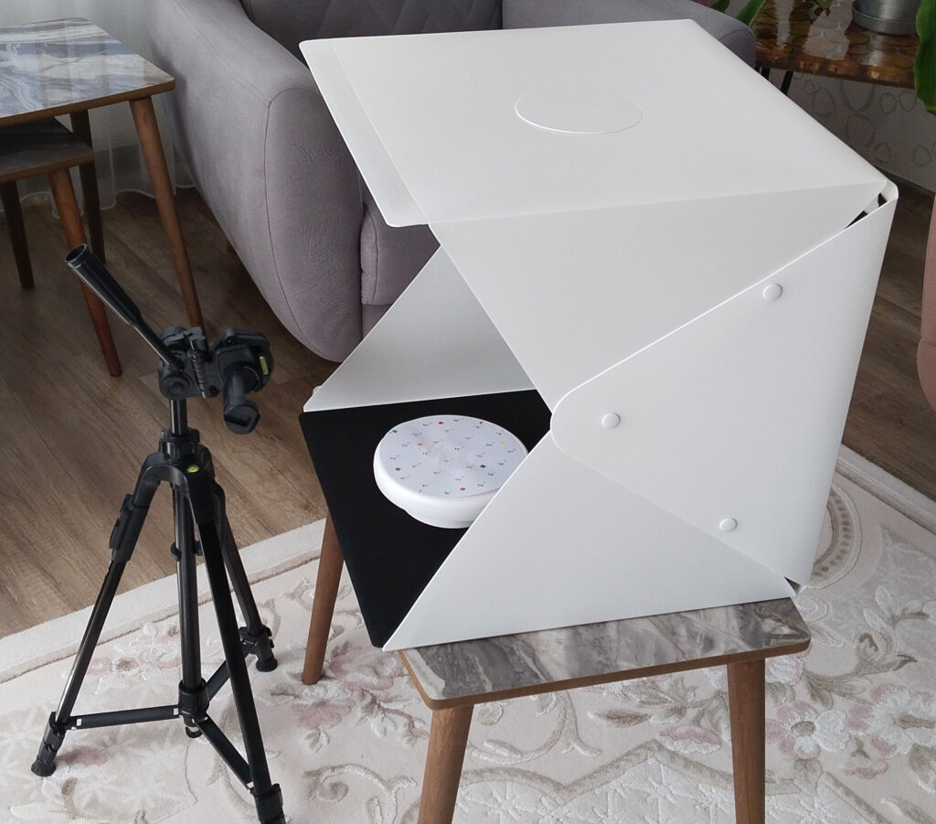 create 3D models with Beykana 3D Scanner